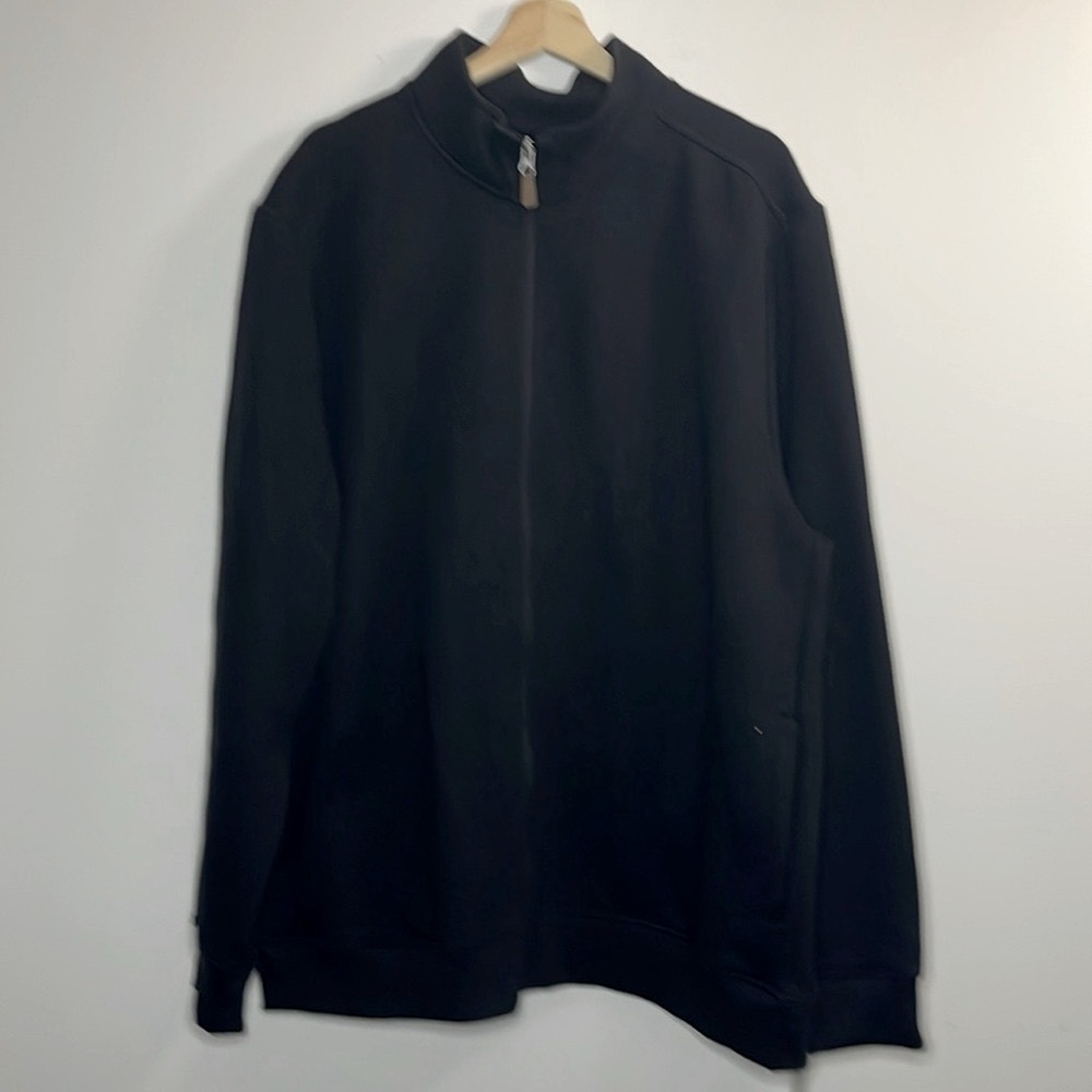 George Men's and Big Men's Full Zip Jacket, Sizes Medium (38-40)